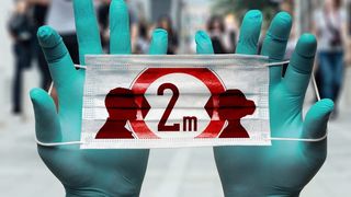 arad mască stare de alertă