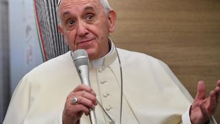 papa francisc comunitate lgbt