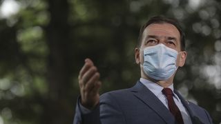 Orban: Avem de dat o veste bună pentru bucureşteni