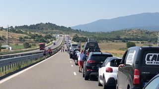  Doi turişti români au fost confirmaţi cu COVID-19 în Grecia