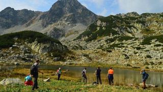 Operațiune de salvare &icirc;n Munţii Retezat