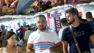 VIDEO | Nu au măşti, dar găsesc scuze