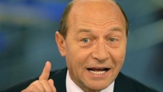 traian băsescu primărie