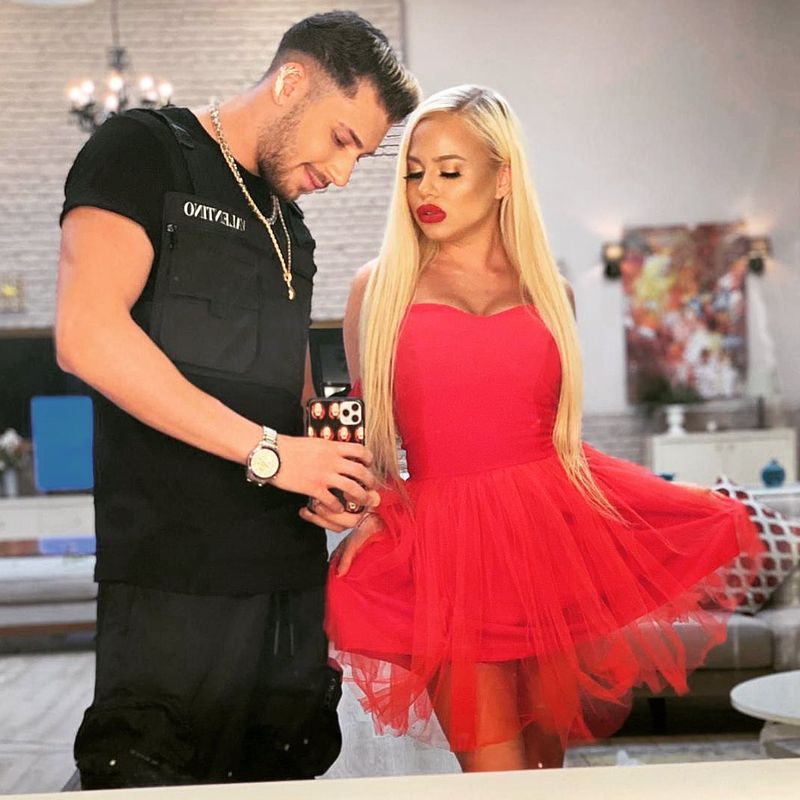 ruptură berna și bianca de la puterea dragostei