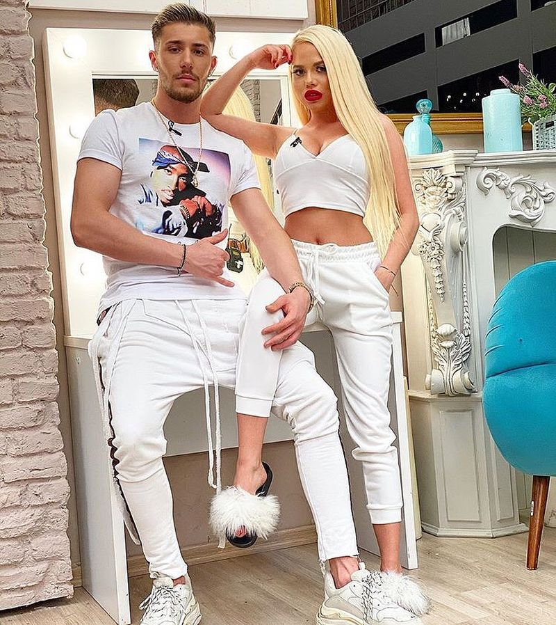 ruptură berna și bianca de la puterea dragostei