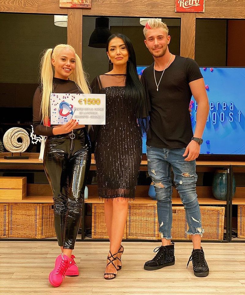 ruptură berna și bianca de la puterea dragostei