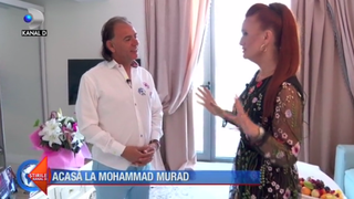 VIDEO - Casă de vedetă: Acasă la Mohammad Murad
