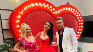 Philip și Berna de la &bdquo;Puterea Dragostei&rdquo; nuntă de senzație la &bdquo;Se strigă darul&rdquo; cu Andreea Mantea