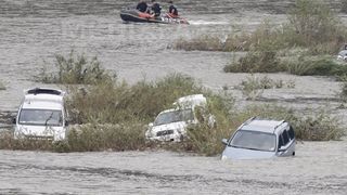 inundații coreea de sud