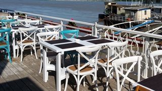 Liber la terase și la jocuri de noroc, &icirc;n Giurgiu, după ora 23:00