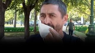 VIDEO | Masca văzută ca o botniţă