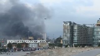 Reuniune de urgență după explozia din Beirut. A fost declarată zi de doliu - VIDEO