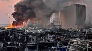 Explozie Beirut