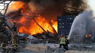Explozie Beirut