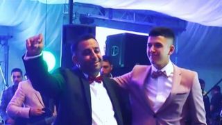 Imagini în exclusivitate cu copiii lui Emi Pian. Fata și băiatul interlopului ucis la barbut