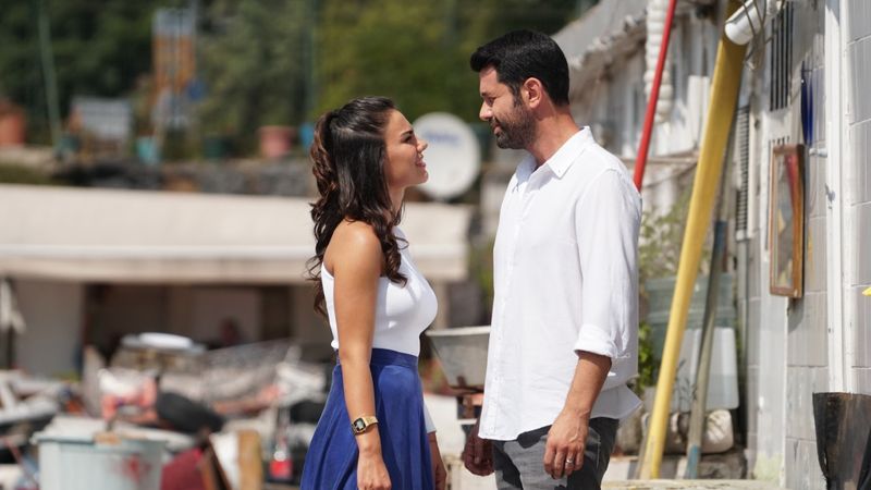 Dragoste și secrete kanal d 5 august