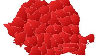 Judeţele cu cele mai multe cazuri de coronavirus