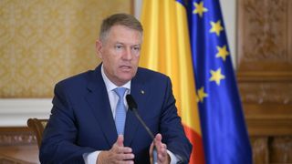 Iohannis, despre clanurile interlope: "Nu se poate repara de pe o săptămână pe alta ce s-a stricat în 30 de ani"