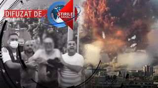 VIDEO | Teroare în Beirut