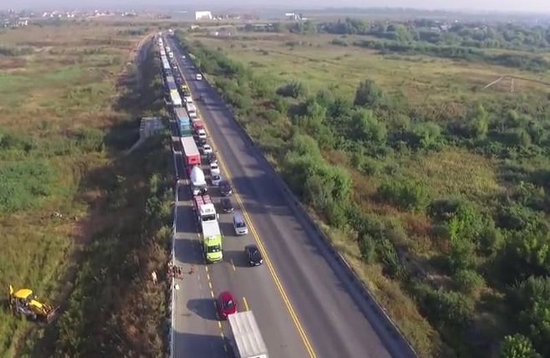 aglomerație intrare capitală