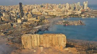 ajutor liban explozie beirut