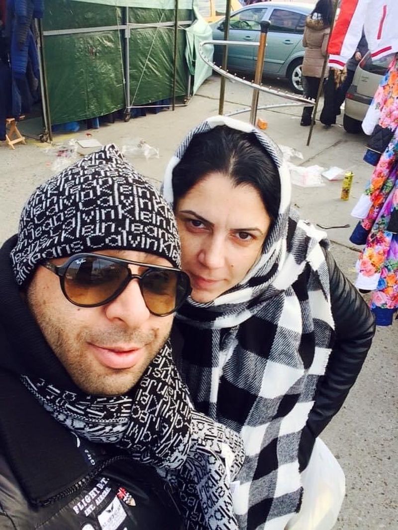 soția lui emi pian durere