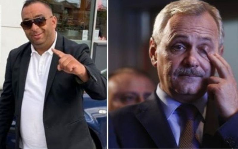 Legătura dintre Liviu Dragnea și Emi Pian