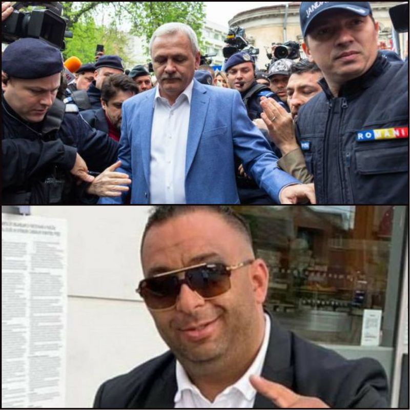 Legătura dintre Liviu Dragnea și Emi Pian