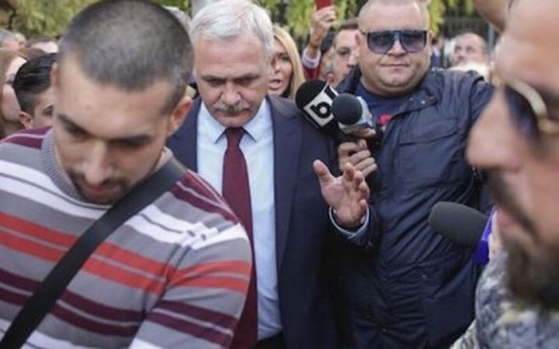 Legătura dintre Liviu Dragnea și Emi Pian