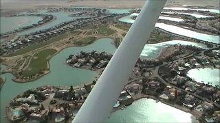 Avion prăbușit în Egipt. Tragedia s-a petrecut pe coasta Mării Roșii