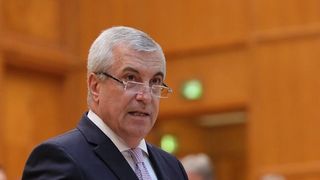 Tăriceanu și-a anunțat candidatura la Primăria Capitalei, după ce nu s-a înțeles cu PSD. "Nicușor Dan nu are un profil liberal"
