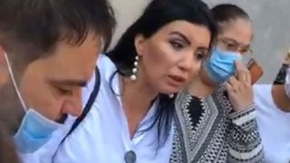 adriana bahmuțeanu fără mască