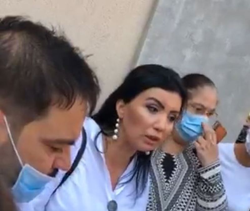 adriana bahmuțeanu fără mască