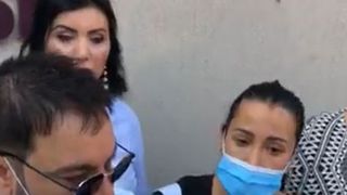 adriana bahmuțeanu fără mască