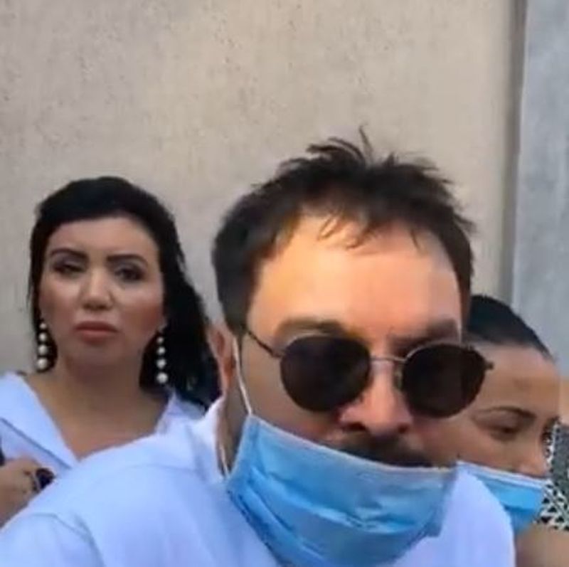 adriana bahmuțeanu fără mască