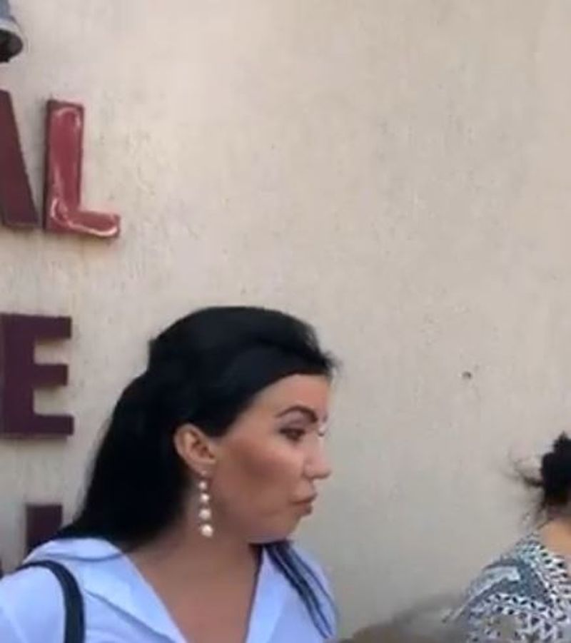 adriana bahmuțeanu fără mască