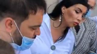 adriana bahmuțeanu fără mască