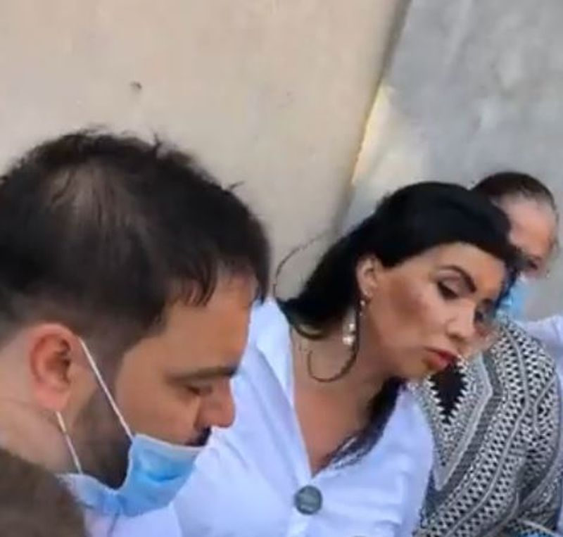 adriana bahmuțeanu fără mască