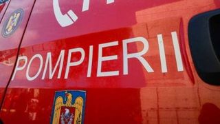 Explozie la o fabrică din Bârlad