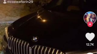 Ce mașină conducea interlopul Emi Pian. Imagini cu bolidul