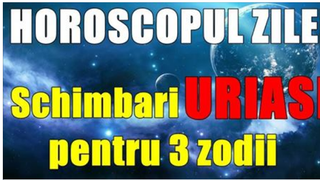 Horoscop 8 august 2020