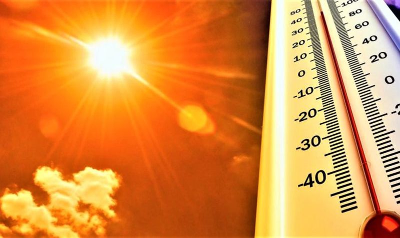 VIDEO | Zile de foc peste România