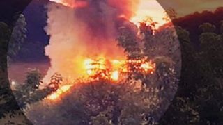 VIDEO | Zile de foc peste România