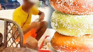 VIDEO | Gogoşile v&acirc;ndute pe plajă, boală sigură