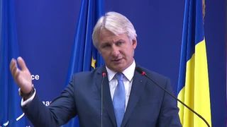 Eugen Teodorovici candidează pentru funcţia de preşedinte PSD