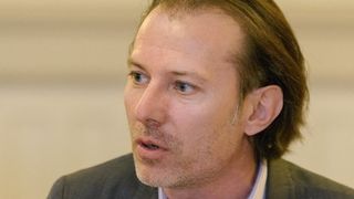 Florin C&icirc;țu a vorbit despre recesiunea din Rom&acirc;nia. &bdquo;A intrat &icirc;n criză cu un deficit bugetar de 3,7%&rdquo;