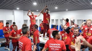 Dezastru financiar la CFR  Cluj! Jucătorii campioanei au restanțe salariale de peste 100000 de euro fiecare