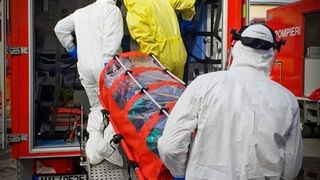 Judeţele din Rom&acirc;nia "&icirc;nvinse" de coronavirus