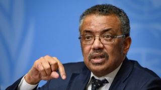 organizația mondială a sănătății crize sanitare