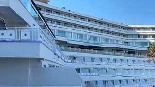 Imagini de senzaţie: Cum arată celebru complex Amfiteatru-Panoramic-Belvedere din Olimp după ce a fost renovat